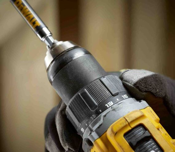 Дриль-шуруповерт DeWALT акумуляторний безщітковий без АКБ та ЗП DCD794NT | Зображення 2