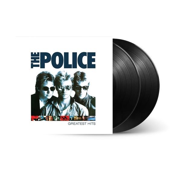 Вінілова платівка The Police - Greatest Hits [2LP] | Зображення 1