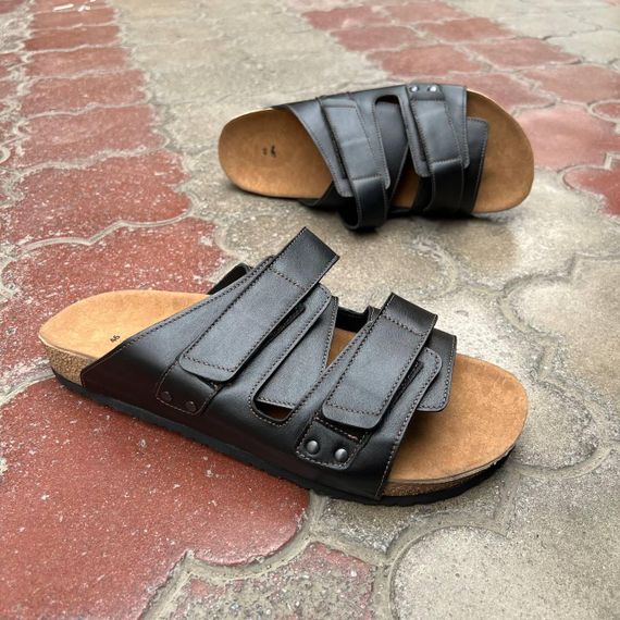 Легкі чоловічі шльопанці Berg 46 47 48 49 розмір | Зображення 2