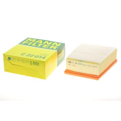 Воздушный фильтр для автомобиля Mann C22014
