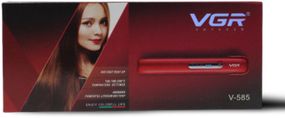 Випрямляч для волосся з керамічними пластинами XPRO VGR-585 (41263-585_737)