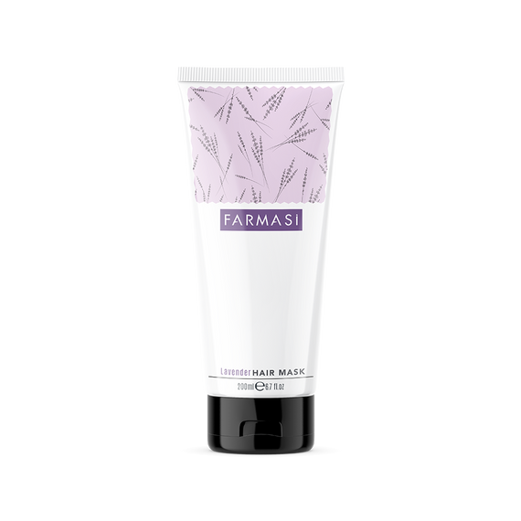 Маска для волосся Farmasi з лавандою 200 мл | Зображення 4
