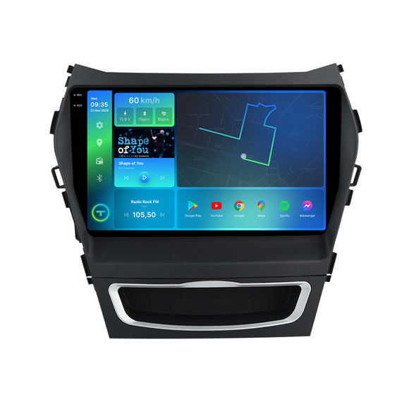 Штатна магнітола Torssen 2K Hyundai IX45/Santa Fe 2013-2017 Bose F98256 4G Carplay DSP | Зображення 1