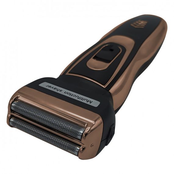 Тример для вусів GEMEI/Geemy GM-595 | Бездротова електробритва Машинка чоловіча RE-164 для гоління | Зображення 5