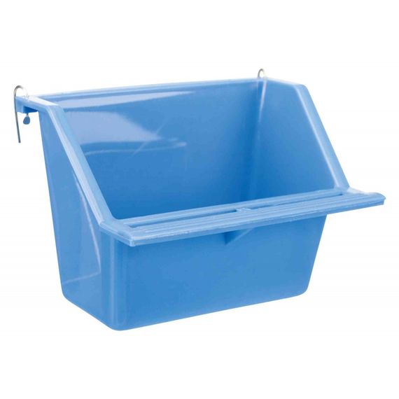 Годівниця Trixie для птахів підвісна з кріпленням пластик 200 мл 11х9 см | Зображення 3