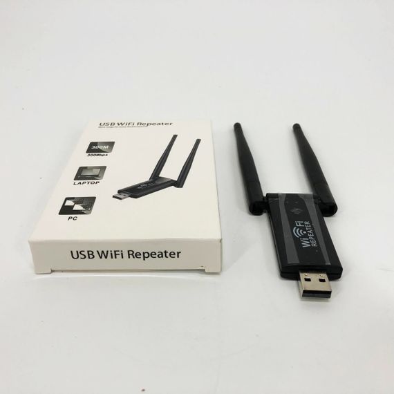 Ретранслятор Wi-Fi підсилювач сигналу Repeater | Зображення 8