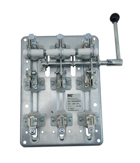 Вимикач-роз'єднувач РПБ-1П 100А рукоятка права Ny95504252