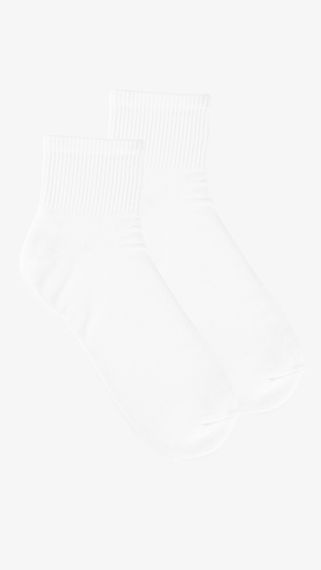 Шкарпетки жіночі  3345 101 25 39-41 Білий shop (2000999519673) | Зображення 1
