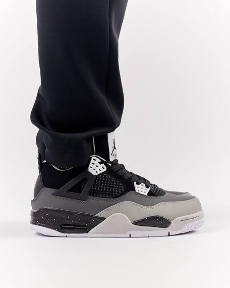Мужские кроссовки Air Jordan 4 Retro M Fear Pack , весна, лето, осень, Вьетнам 44 28.0 | Зображення 6