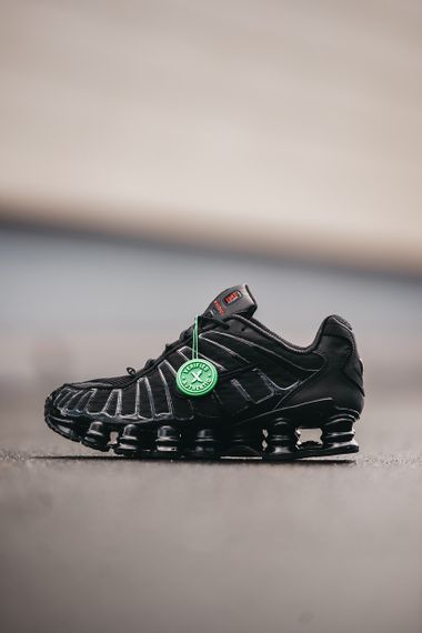 Кросівки SHOX TL Black | Зображення 1