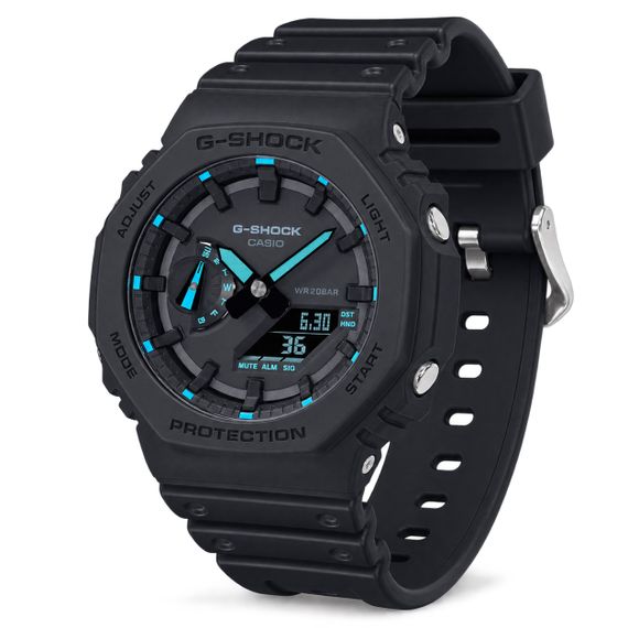 Годинник Casio G-SHOCK GA-2100-1A2