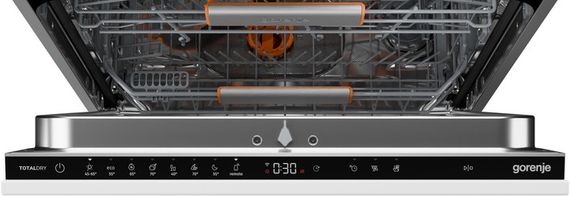 Посудомоечная машина Gorenje встраиваемая GV673B66 | Зображення 9