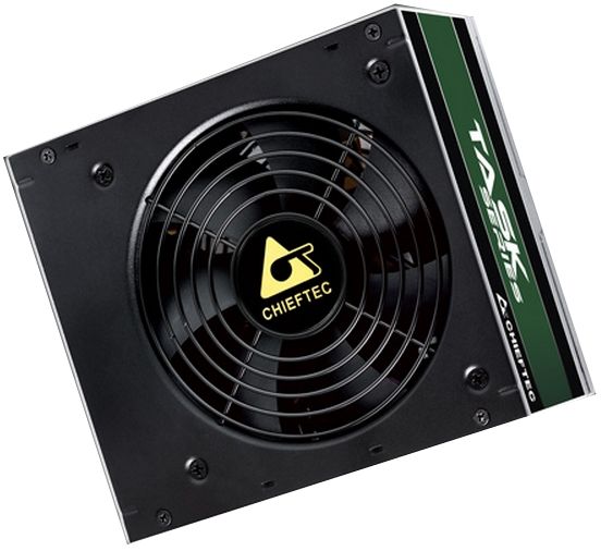 Блок живлення Chieftec 600W TASK (TPS-600S) (TPS-600S) | Зображення 3