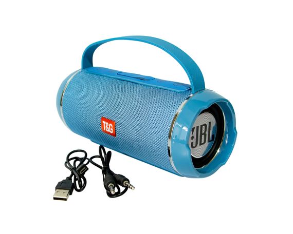 Портативная колонка JBL TG116C на 1200 mAh Blue
