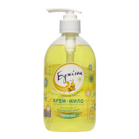 Рідке мило 500мл Бджілка