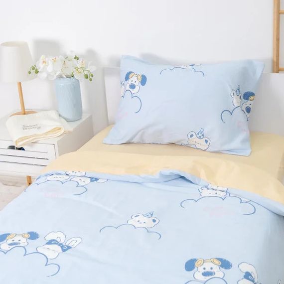 Постільна білизна підліткова Viluta Сатин Twill 38 834-P 210х143 см | Зображення 4