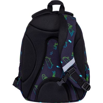 Рюкзак школьный Head AB330 SKATE LIFESTYLE (502024037) | Зображення 4