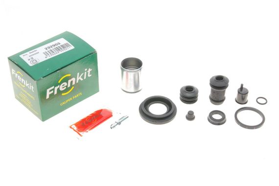 Ремкомплект супорта заднього Mazda MX-5 I-II 90-05 d=32mm  Nabco  +поршень  232903