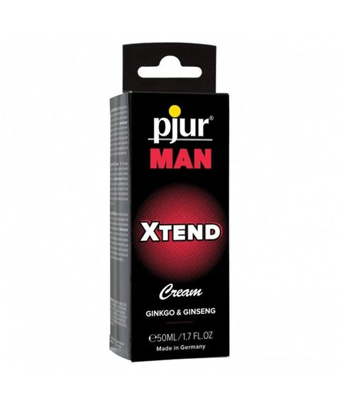 Крем для чоловіків Pjur Man Xtend Cream, 50 мл sexstyle | Зображення 2