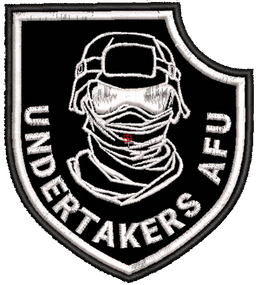 Шеврон Undertakers AFU