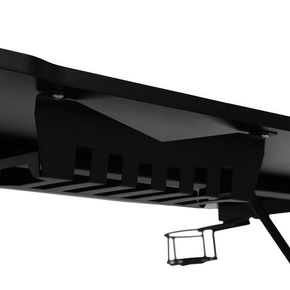 Стол компьютерный HATOR Vast Essential (HTD-010) Black | Зображення 5