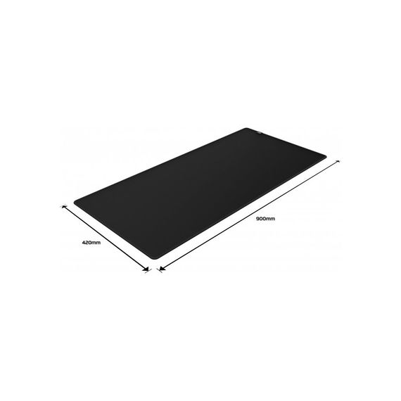 Килимок для мишки HyperX Pulsefire Mat XL Black (4Z7X5AA) | Зображення 4