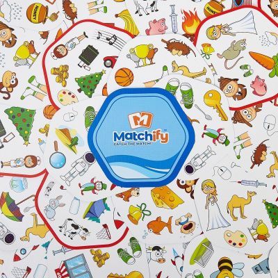 Настільна гра Super Puper Matchify Original (MATCH9000A) | Зображення 2