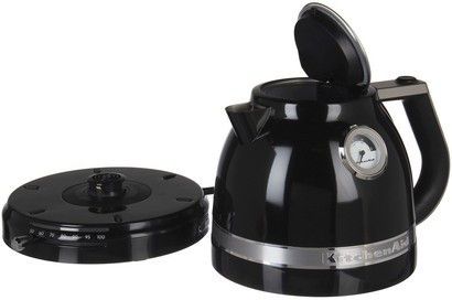 Електрочайник KitchenAid Artisan 5KEK1522EOB, чорний | Зображення 2