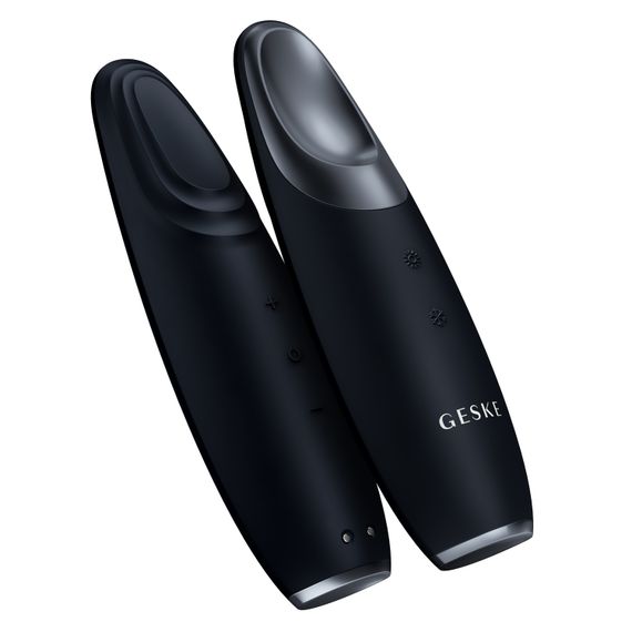 Енерджайзер для очей GESKE Warm&Cool Eye Energizer 6в1 black | Зображення 5