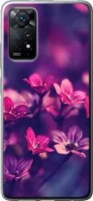 Чохол для Xiaomi Redmi Note 11 з силікону FCh_076400