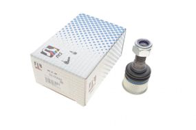 Опора кульова передня знизу всередині Mercedes Benz E-class W211 S-class W220 CLS-class 98-10 d=34.35mm  93-00888