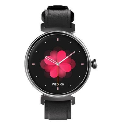 Смарт-годинник OUKITEL BT30 Black (6931940742269) | Зображення 1