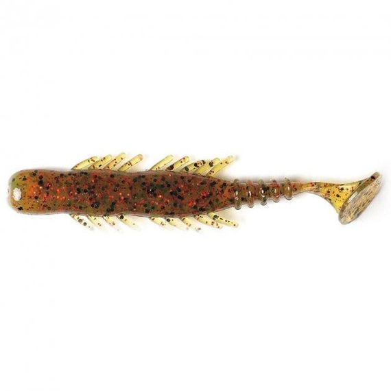 Виброхвост 3,9" LJ Лаки Джон Bugsy Shad 108-PA03