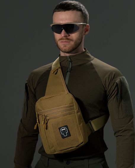Месенджер BEZET Holster