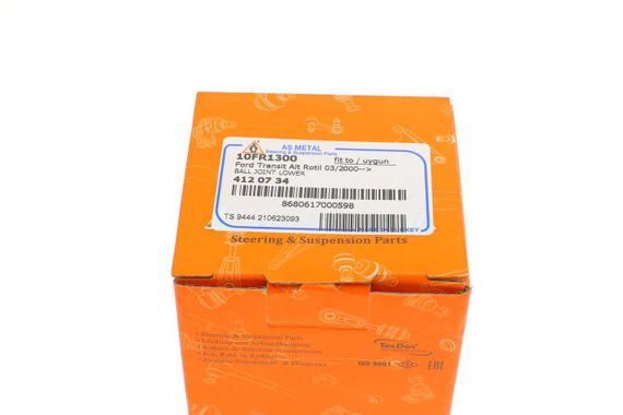 Опора шаровая передняя Ford Transit V184 V347 00- Connect 02- 10FR1300 | Зображення 5