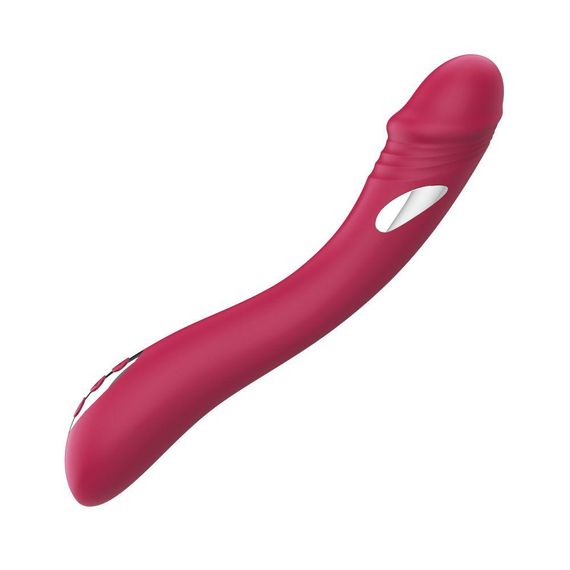 Вібратор ZYRA - Curve Vibe Sex Aura