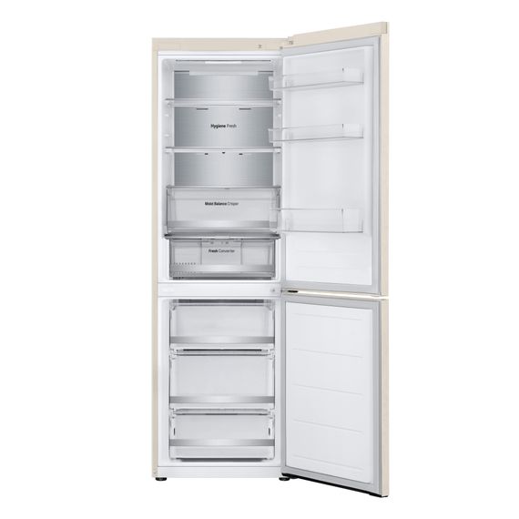 Холодильник LG GC-B459FEPW | Зображення 3