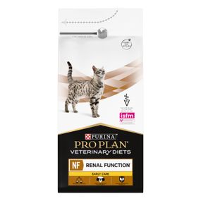Сухой корм для кошек с начальными симптомами заболеваний почек Purina Veterinary Diets NF Renal Early Care 350 гр