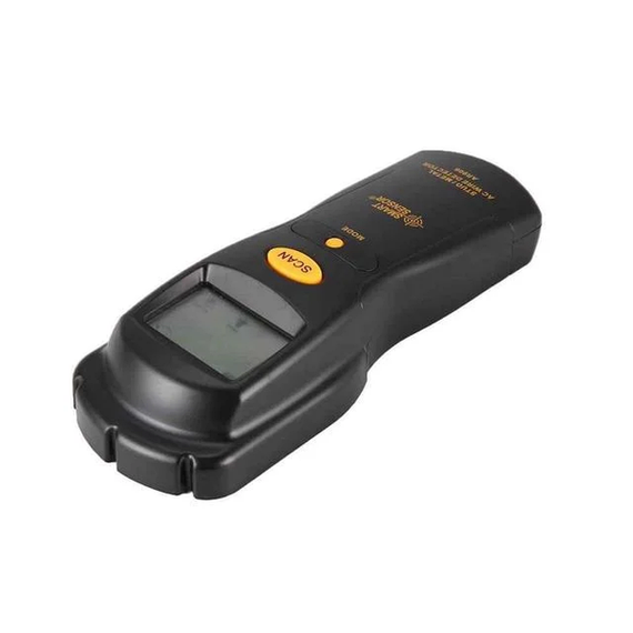 Шукач прихованої проводки та металу Smart Sensor AR 906 Чорний