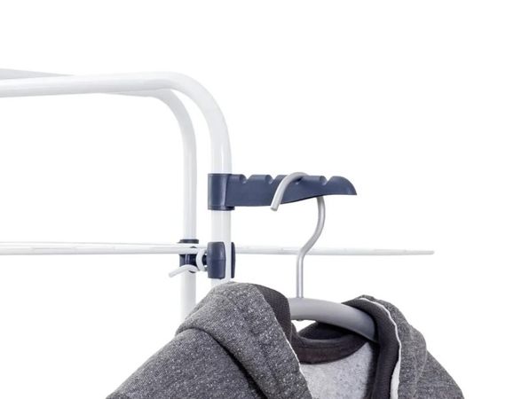 Сушарка для білизни підлогова Casa Si Athletic 3 White (CS92185E04) | Зображення 3