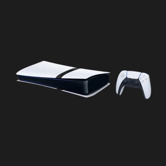 Ігрова приставка Sony playstation 5 pro 2tb б/в | Зображення 4