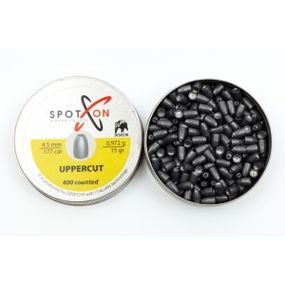 Spoton Uppercut, 4,5 мм, 0.972 гр, 400 шт