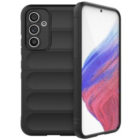 Чохол силіконовий MagCase для Samsung Galaxy A54 колір Чорний