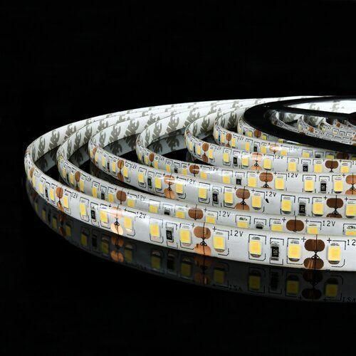 Світлодіодна стрічка OEM ST-12-2835-120-WW-65 тепла біла, герметична, 1м | Зображення 2