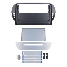 Перехідна рамка серії QIV QBR-F 6217-56 для Fiat 500 (312) 2007-2015 9 дюймів