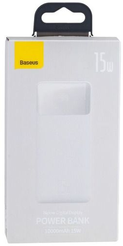 Універсальна Мобільна Батарея Швидка зарядка XPRO PPDML-I Bipow 15W 10000 mAh (24119-01_675)