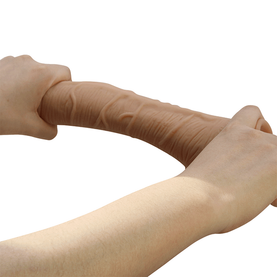 Фаллоимитатор - Beautiful Encounter Alex Dildo Flesh sexstyle | Зображення 6