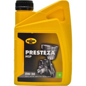 Моторна олива Presteza MSP 0W-20 1л