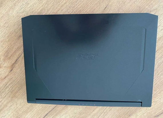 Ноутбук Acer Nitro 5 AN515-54 15,6" FHD IPS i5 9300H 8Gb SSD 512Gb GTX 1650  Б/В | Зображення 1