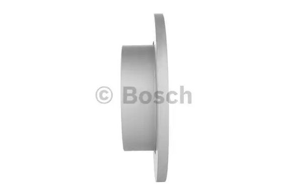 Диск гальмівний MERCEDES-BENZ SPRINTER, VW CRAFTER, BOSCH (0986479295) | Зображення 1
